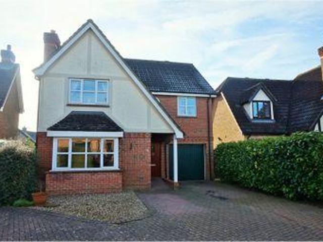 House for sale in Colliers End, Hertfordshire