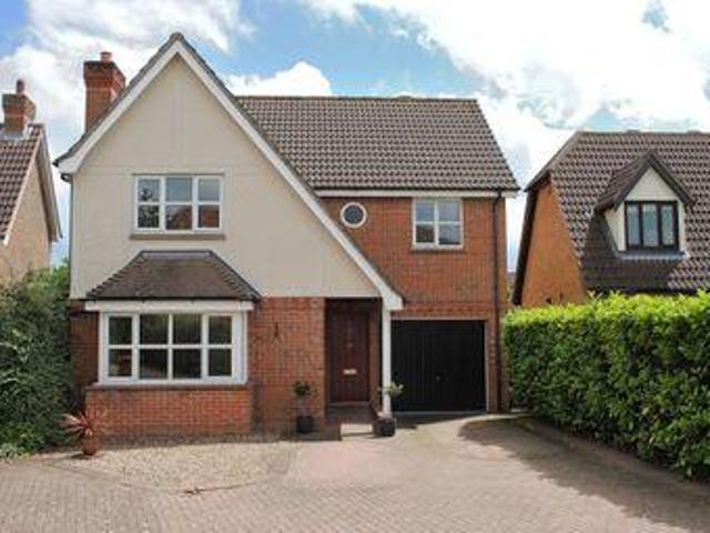 House for sale in Colliers End, Hertfordshire