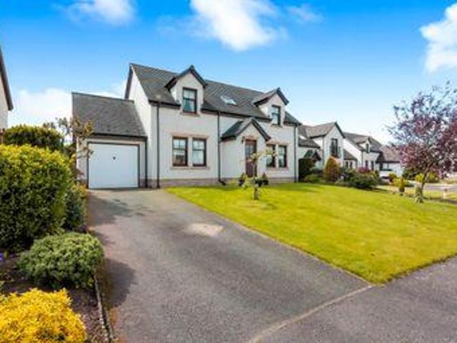House for sale in Moneydie, Scotland