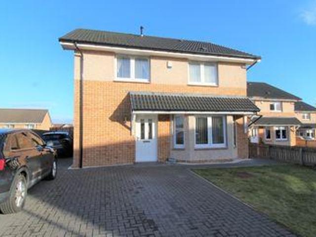 House for sale in Coatbridge, Scotland