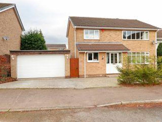 House for sale in Loundsley Green, East Midlands