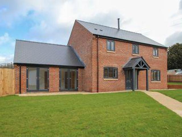 House for sale in Ross-on-Wye, Herefordshire