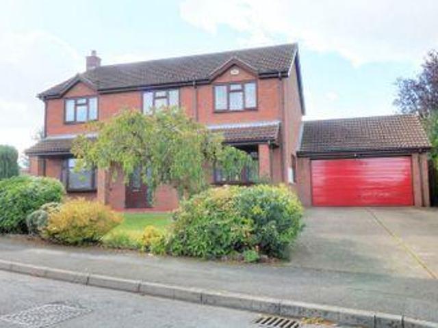 House for sale in Dragonby, North Lincolnshire