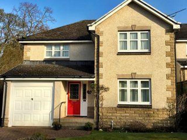 House for sale in Dunblane, Scotland