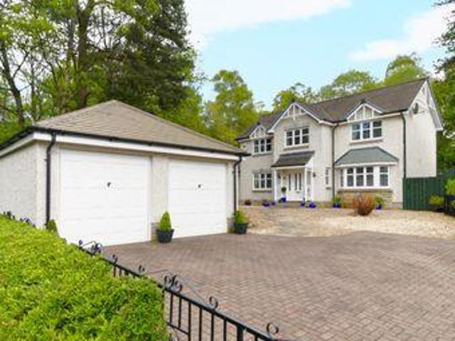 House for sale in Dunblane, Scotland
