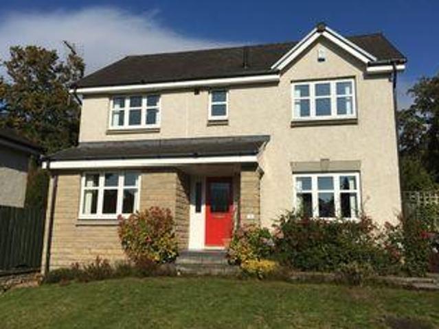 House for sale in Dunblane, Scotland