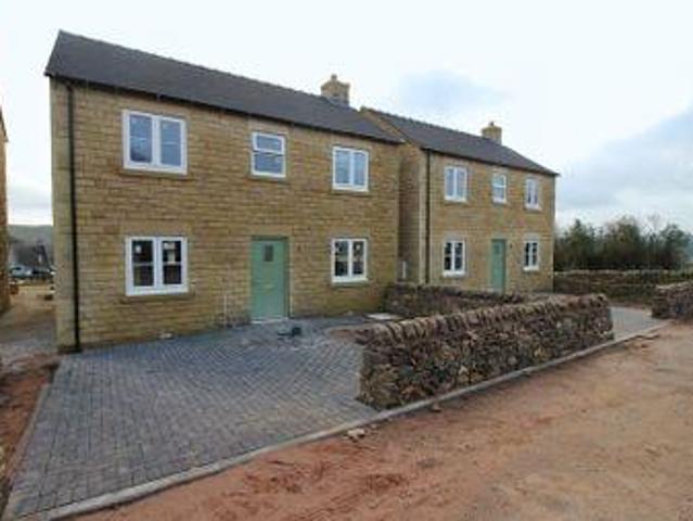 House for sale in Charlesworth, East Midlands