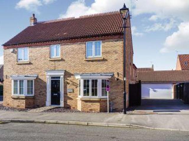 House for sale in Costhorpe, East Midlands