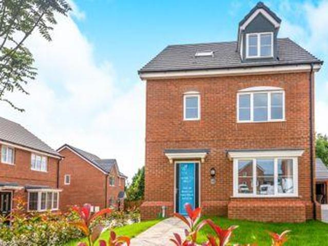 House for sale in Brentingby, Leicestershire