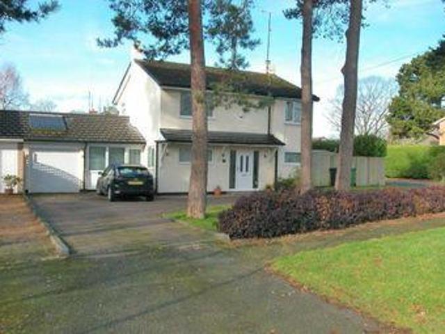 House for sale in West Vale, Cheshire