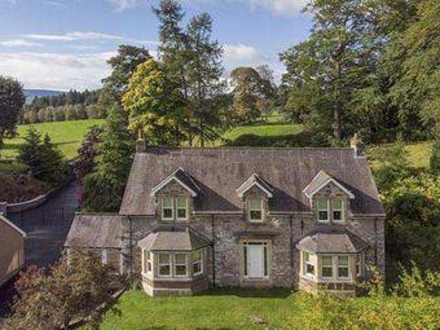 House for sale in Doune