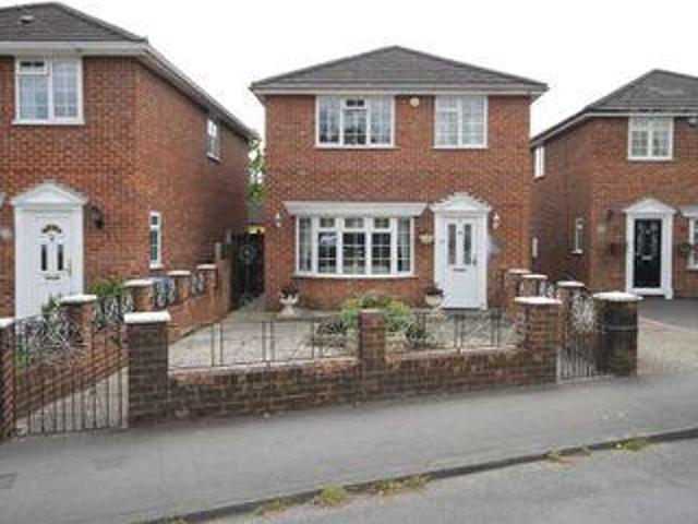 House for sale in Row Town, Surrey