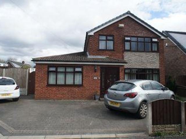 House for sale in Warrington
