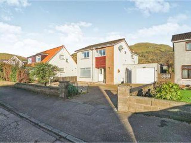 House for sale in Menstrie, Scotland