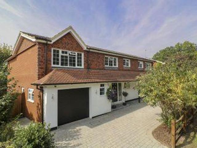 House for sale in Woking, Surrey