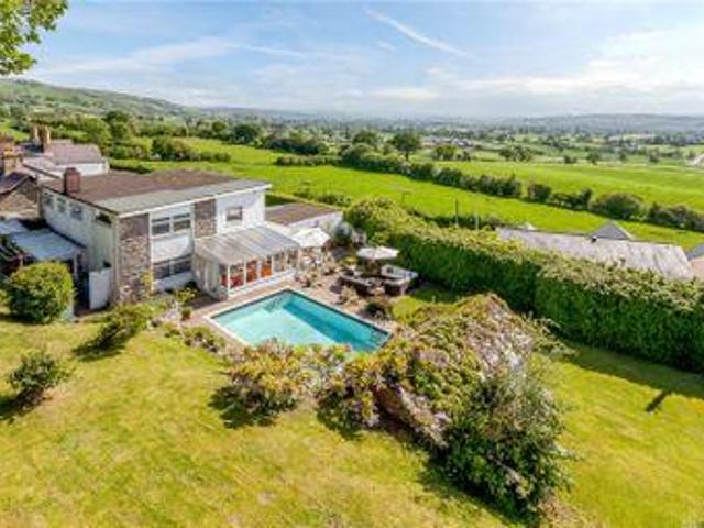 House for sale in Llangan, Wales