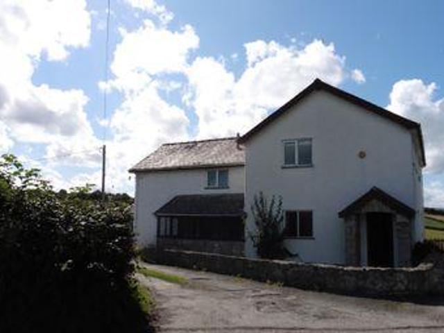 House for sale in Denbigh, Wales