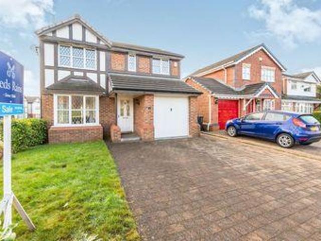 House for sale in Prescot, Knowsley