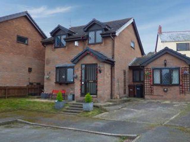 House for sale in Prestatyn, Denbighshire