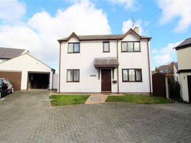 House for sale in Mold, Wales