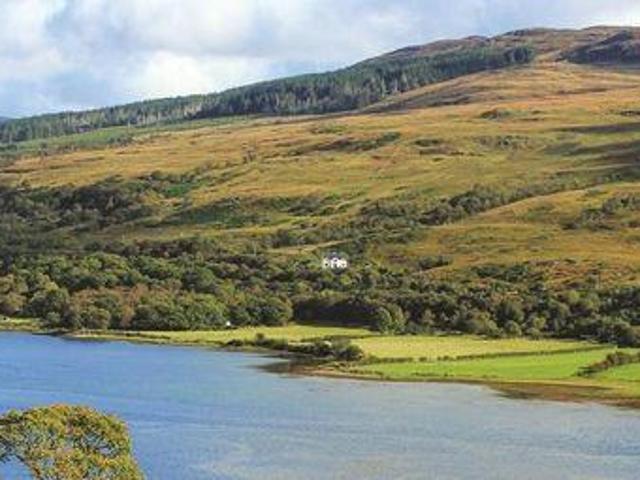 House for sale in Colintraive, Scotland