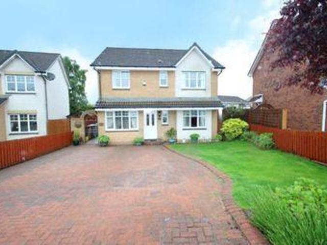 House for sale in Coatbridge, Scotland