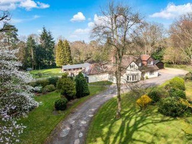 House for sale in Bolton Low Houses, Hampshire