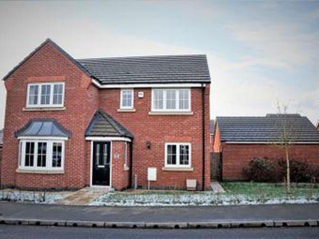 House for sale in Barton, Leicestershire