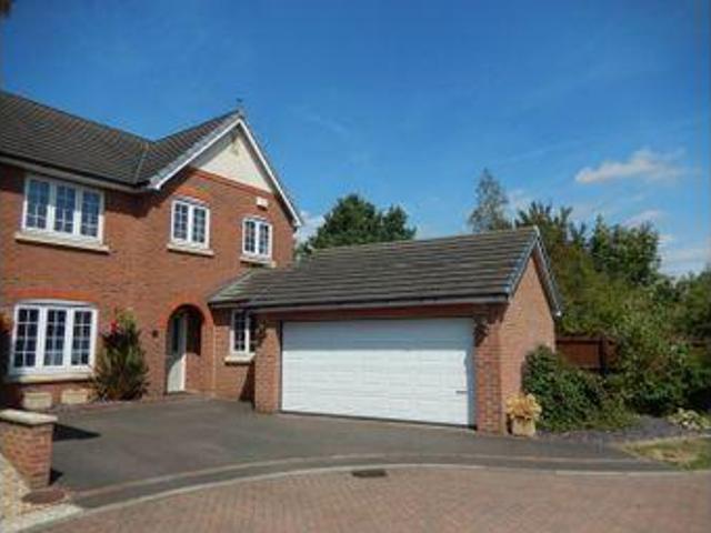 House for sale in Coalville, Leicestershire
