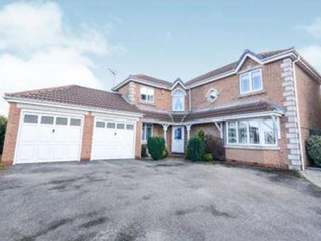 House for sale in Potters Corner, East Midlands