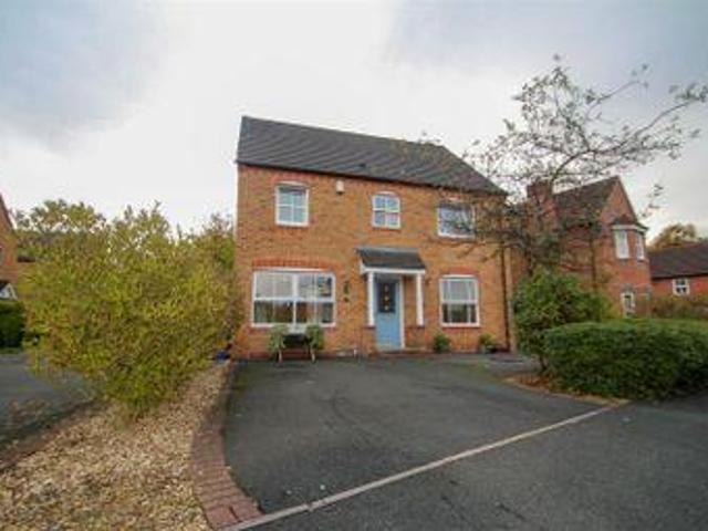 House for sale in Stoke-on-Trent