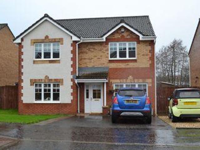 House for sale in Bellshill, Scotland