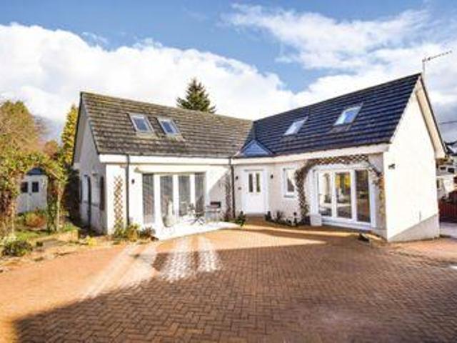 House for sale in Moneydie, Scotland