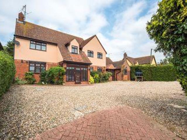 House for sale in Fordham Heath