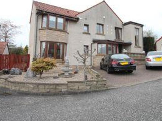 House for sale in Broxburn, Scotland