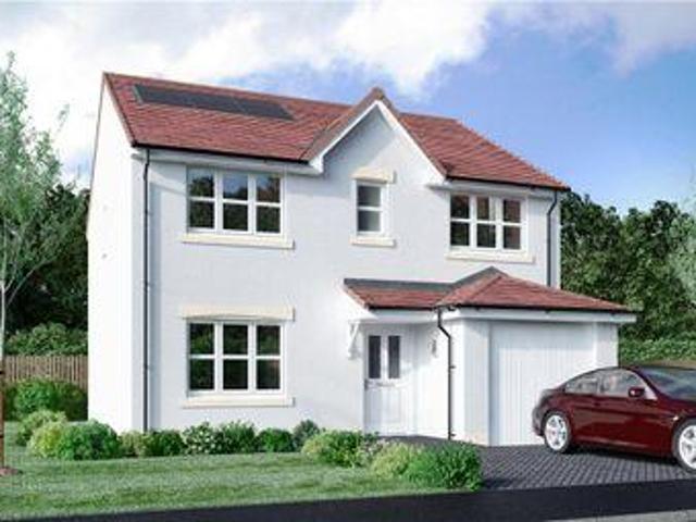 House for sale in Gorebridge, Midlothian