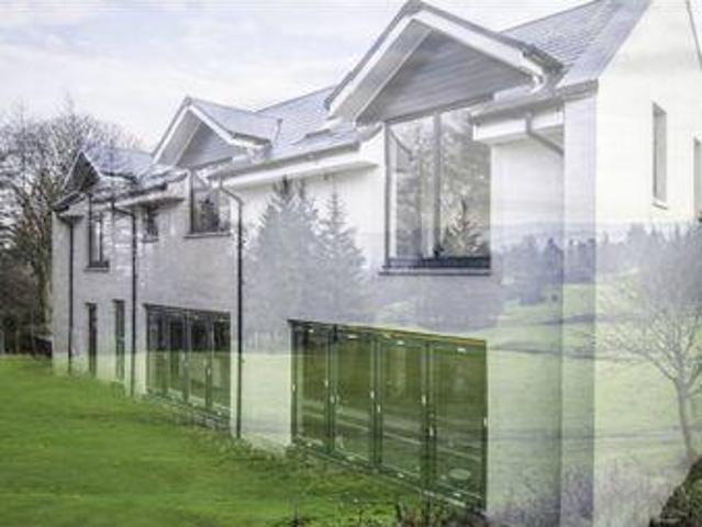 House for sale in Greenock, Scotland