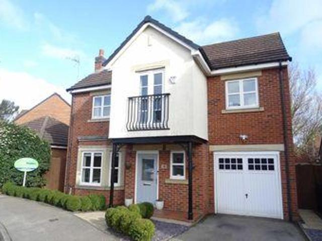 House for sale in Barton, Leicestershire