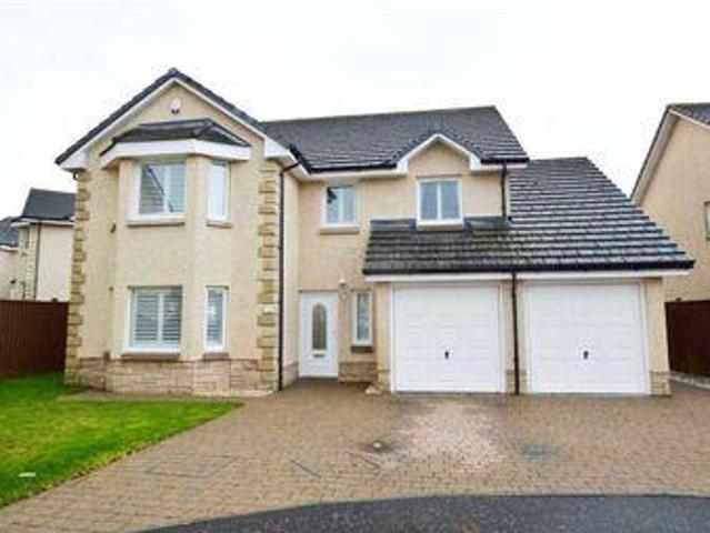 House for sale in Motherwell, Scotland