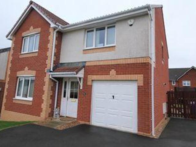 House for sale in Airdrie, Scotland
