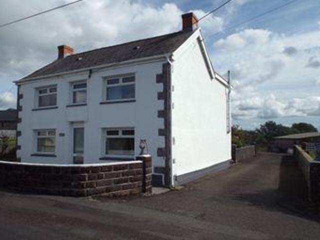 House for sale in Llanelli, Sir Gaerfyrddin / Carmarthenshire