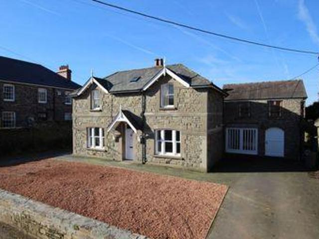 House for sale in Brecon, Wales