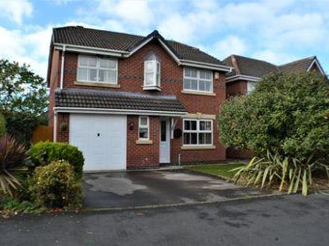 House for sale in Chorley, Lancashire