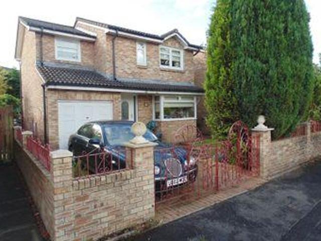 House for sale in Motherwell, Scotland