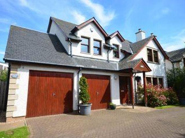 House for sale in Dumbarton, Scotland