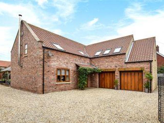 House for sale in Ingleby, Lincolnshire