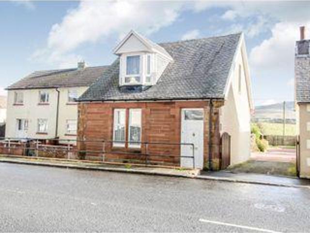 House for sale in Cumnock, Scotland
