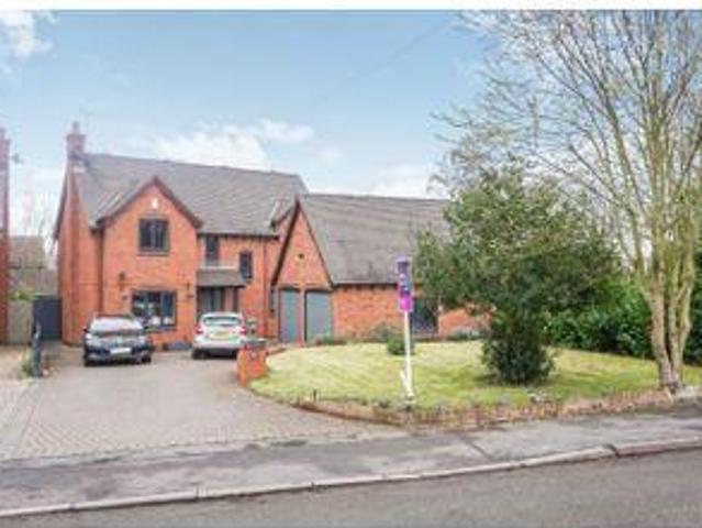 House for sale in Elmfield, Leicestershire