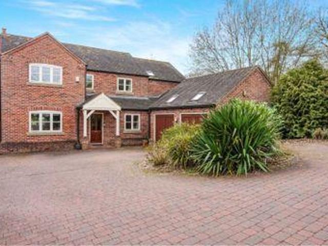 House for sale in Elmfield, Leicestershire