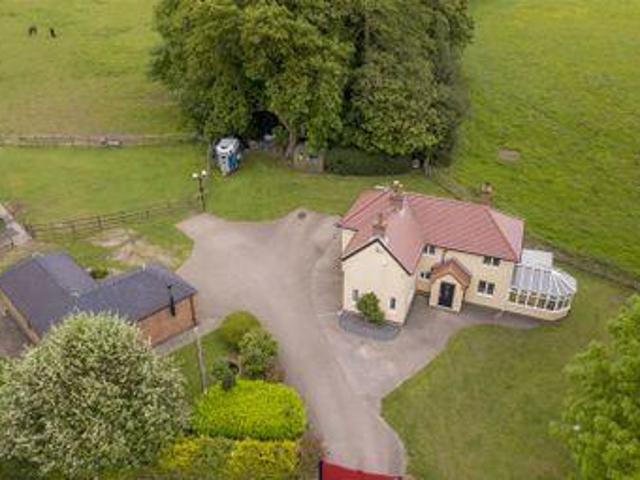 House for sale in Haddon, East Midlands